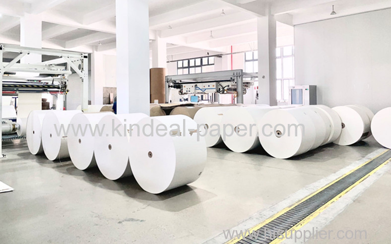 kindeal new PE coating workshop