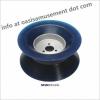 Bowling Parts V-WHEEL PROFILE BR BLUE