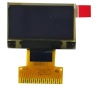 0.96 inch OLED display module 128x64 driver IC is SSD1306 SPI/IIC/parallel interface Monochrome oled