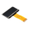 1.54 inch OLED display module 128x64 driver IC is SSD1309 SPI/IIC/parallel interface Monochrome oled