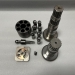 Hitachi HPV102 hydraulic pump parts replacement