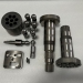 Hitachi HPV102 hydraulic pump parts replacement