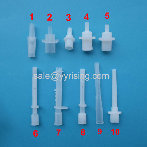 Alcostop Mouthpiece Mouthpieces S-Type for Various EnviteC AlcoQuant Breathalyzers