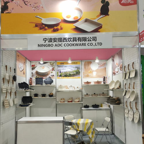 Ningbo ADC Cookware Co., Ltd. to Showcase Innovative Products at Lifestyle Week Osaka