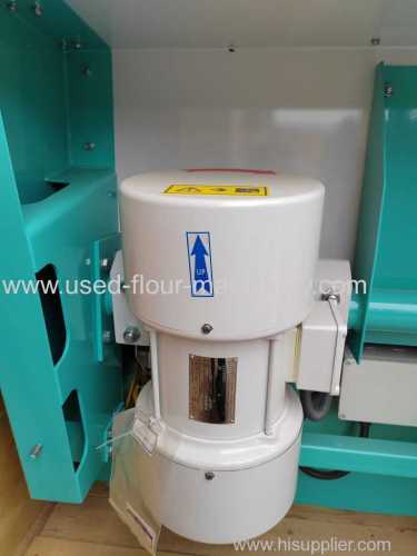 Buhler Brand New Roller Purifier MQRF 46/200 Manufacture year 2015