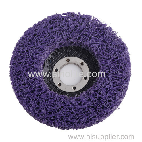 Strip Disc Cup Wheel