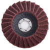 Non woven flap disc