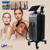 CE Approve professional QM Ice Titanium 755nm 808nm 1064nm 2024 Professional 3 Wavelength Permanent Hair Removal Laser