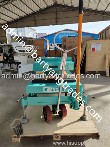 Buhler Brand New Roll Cart MDDV Manufacture year 2015