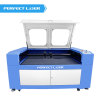 Double Heads CO2 Laser Engraving Cutting Machine