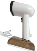 Steam Garment Steamer with Adjustable Hanger Flexibly Adapting to Various Clothes