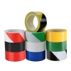 High-Visibility PVC Warning Tape for Safety Zones