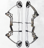 High-Performance Aluminum Alloy Compound Bow Adults Lightweight Durable Archery Bow Target Shooting Adult Compound Bow