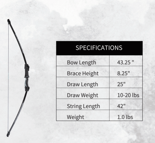 15Lbs Kids Toy Children's Straight drawn Bow Gift With Sucker Arrows Quiver For Shooting Practice Games Accessories