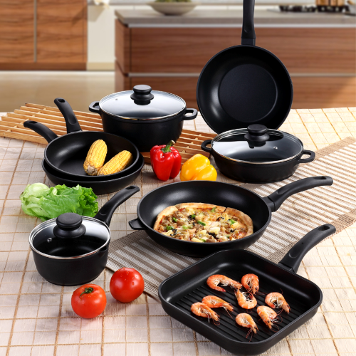 Classic Nonstick Cookware Sets