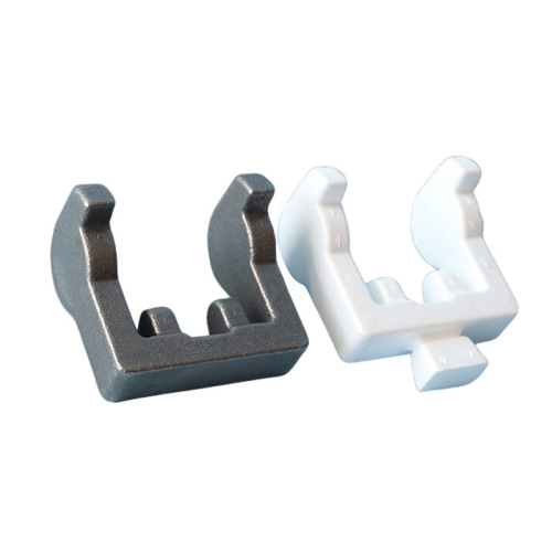 Railway Gray Iron Casting Parts Steel Cast Iron Components Custom Casting Services