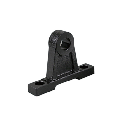 Ductile Cast Iron Double Ear Air Cylinder Mounting Bracket