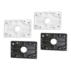 Ductile Cast Iron Metal TV Wall Mounting Bracket