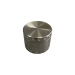 63mm 4layers Stainless Steel Herb Grinder Manual Spice Mill Grinder