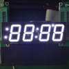 Ultra Bright White 4 DIGIT 1.2&quot; 7SEGMENT LED CLOCK DISPLAY COMMON ANODE For Automotive Clock/Temperature