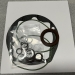 Eaton 54/64 hydraulic pump seal kit and hydraulic motor seal kit China-made