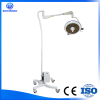 Portable LED Operating Light 160000 Lux Mobile Surgical Light