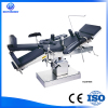 Hydraulic Hospital Multi Functioin Manual Operating Table 2100mmx500mm