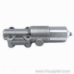 Rexroth A10VSO10 DR1 control valve replacement