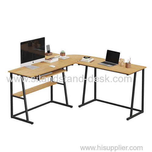 Industrial Computer And Office Desk