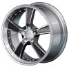 Replica alloy wheels aluminum rims from 18inch