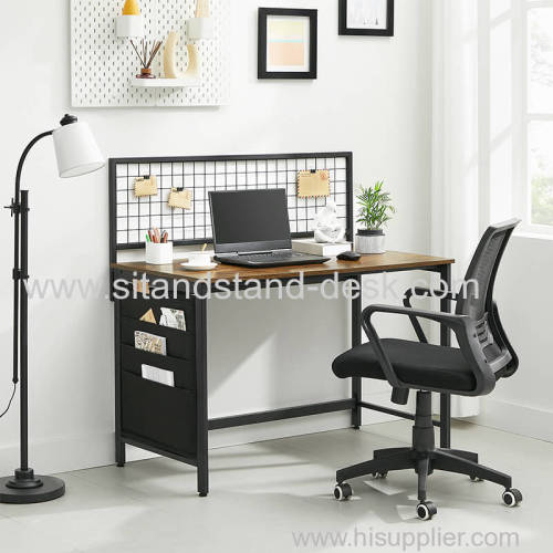 Industrial Computer And Office Desk