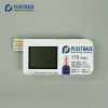 PLUSTRACE Single Use LCD Display Temperature Data Logger.