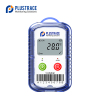 PLUSTRACE Real-time Temperature data logger Location sensor Light Recorder.