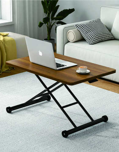 Best Selling Gas Spring Adjustable Sit Stand Laptop Workstation Computer Cart Mobile Standng Desk