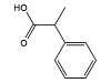 2-Phenylpropionic 2-Phenylpropionic hydroatropic hydrosolanic