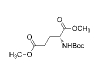 Boc-l-glutamate dimethyl ester dimethyl Boc-glutamate