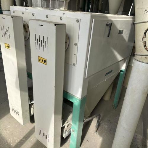 Buhler Used Bran Finisher MKLA 45/110 D