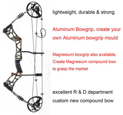 Hunting Tool 70 Lb 30" Adult Compound Bow