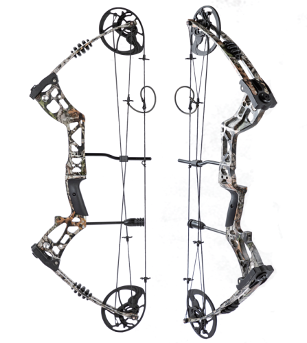 70 Lb 30.5" Adult Compound Bow Archery Hunting Bow