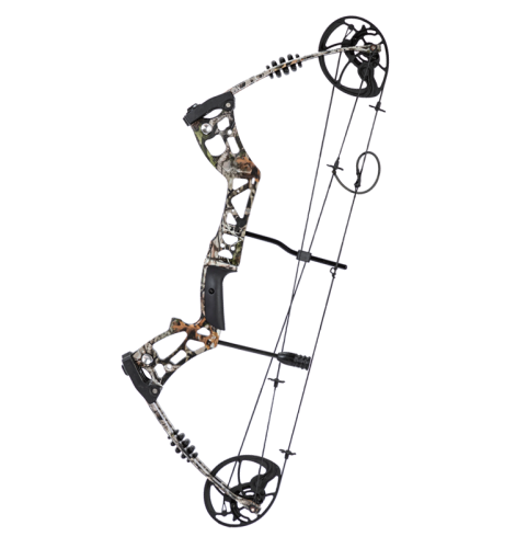 70 Lb 30.5" Adult Compound Bow Archery Hunting Bow