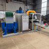 Copper cable wire recycling machine copper wire recycling equipment