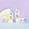 Classical Stationery Gradient Color Correction Tape Durable PET Whiteout Tape