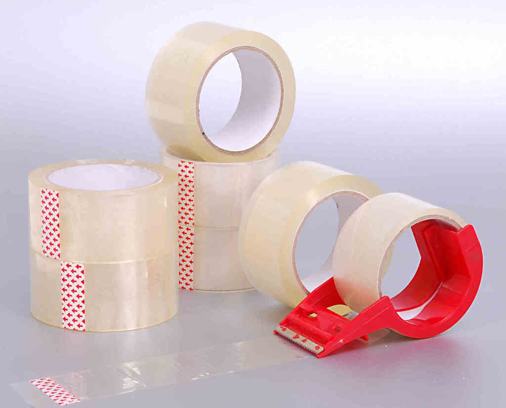 Who are Buying and Using Hotmelt Glue OPP Packing Tape?