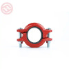 Wholesale Best Angle Pad Grooved Pipe Coupling Supplier