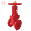 Best OEM Flanged End Resilient Wedge OS &Y Gate valve Z41-300 For Sale