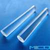 Customized High Purity Fused Silica Optical Quartz Glass Rod with High Light Transmittance