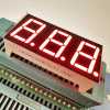 Ultra Bright Red 3-Digit 0.56&quot; 7-Segment LED Display common anode for Oven Temperature Controller