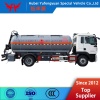 Dongfeng Jiefang HOWO 4X2 6X2 6X4 8X4 Chemical Tanker Corrosive Materials Tank Truck