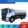 Water Sprinkler Tank Truck 4X2 6X4 Type 11cubic Meter Tank Capacity Truck