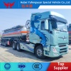 8X4 12 Wheel Tank Chemical Liquid Sulfuric Tank Truck for Sale